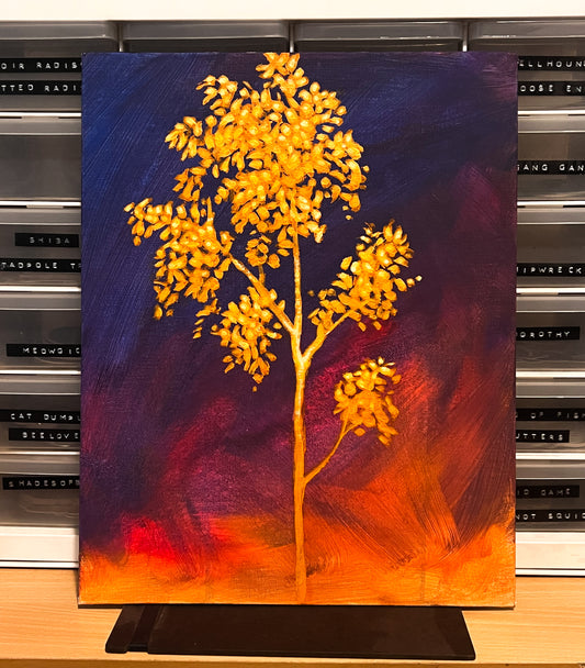 Beacon of Branches Original Artwork