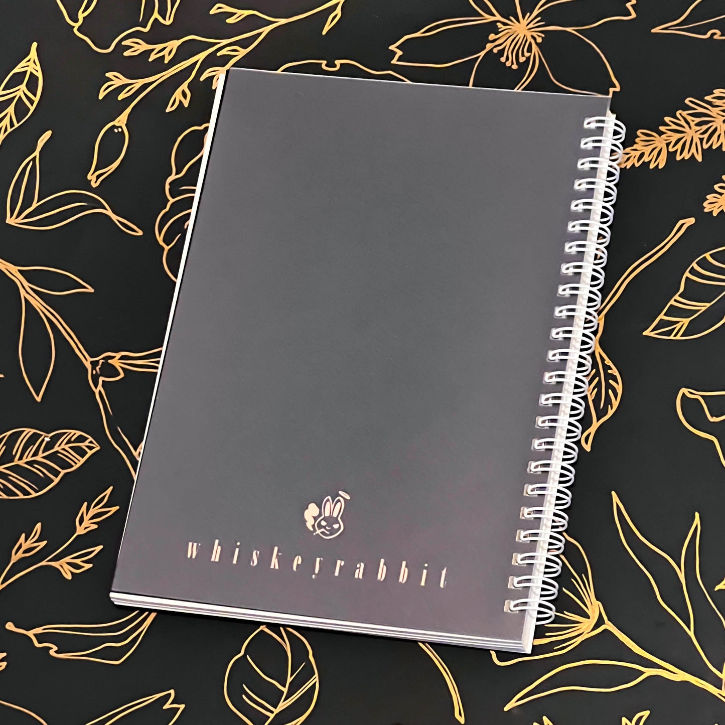 Easy Prey Spiral Notebook