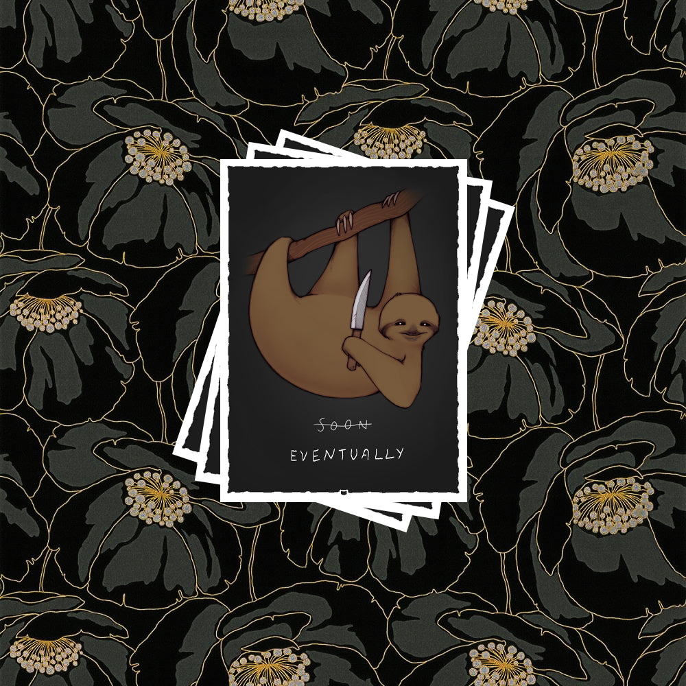 Card Sleeves – Whiskey Rabbit