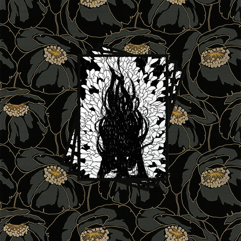 Card Sleeves [Fleeting] Set of 100 Pre-Order