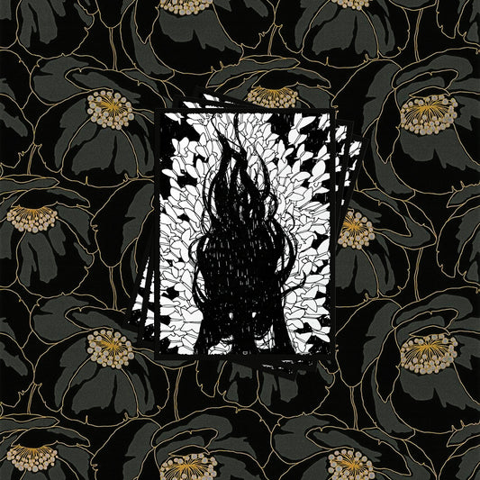 Card Sleeves [Fleeting] Set of 100 Pre-Order