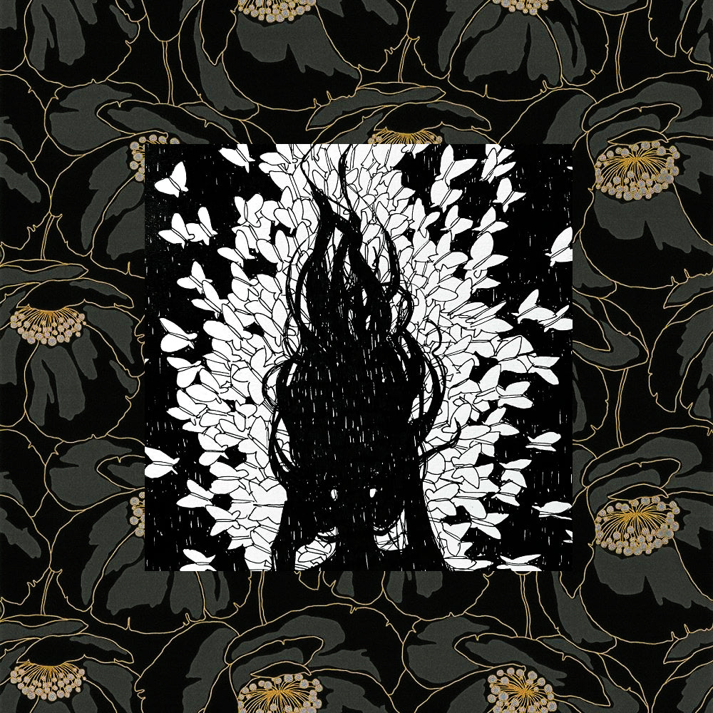 Fleeting Sticker – Whiskey Rabbit