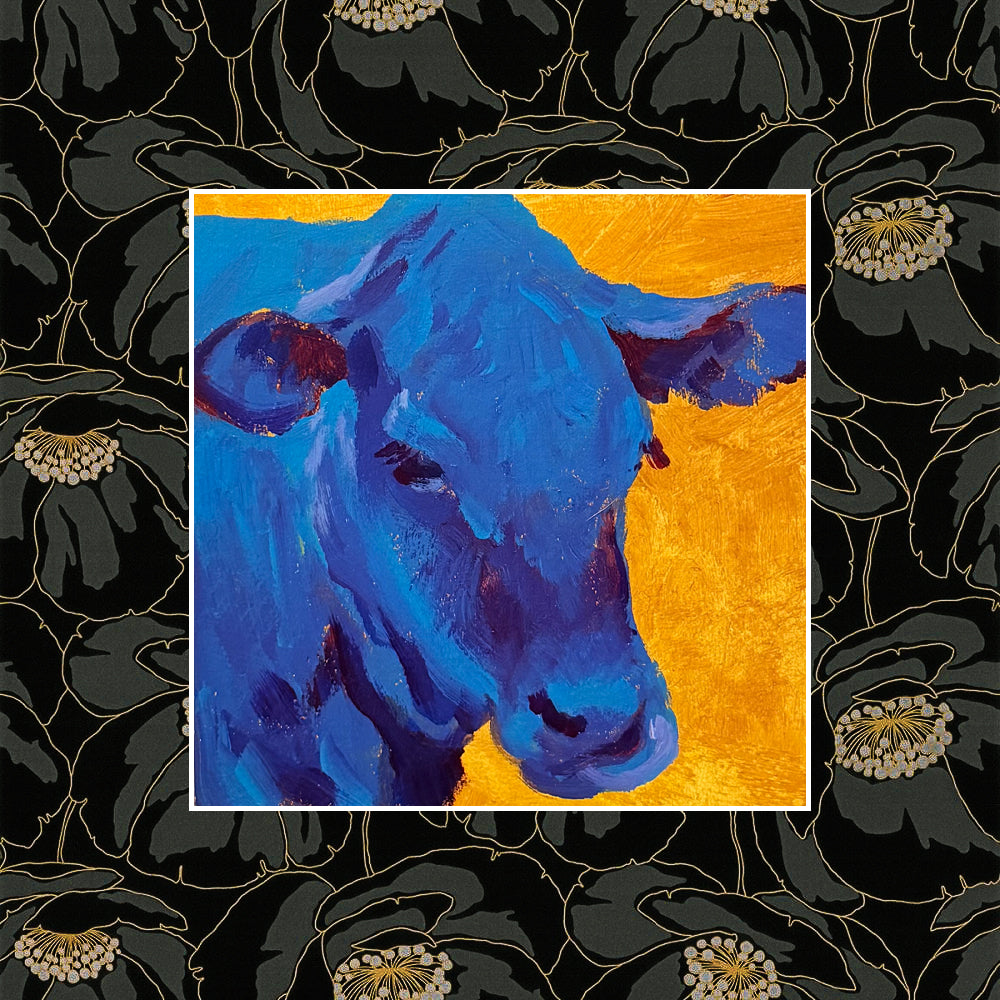 Friend in Transit Art Print