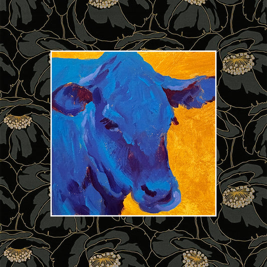 Friend in Transit Art Print