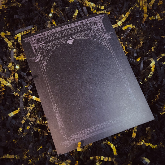 Obsidian Notepad