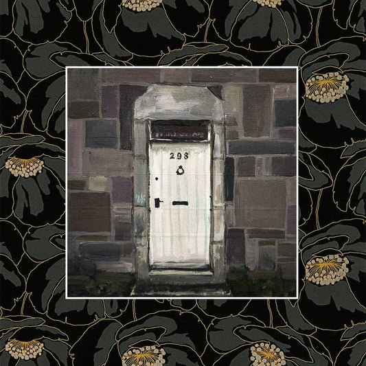 No Entry Art Print