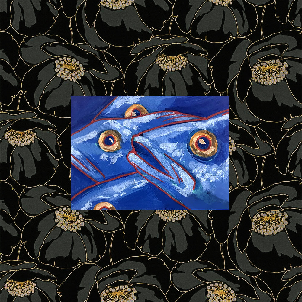 One of Us ACEO Print