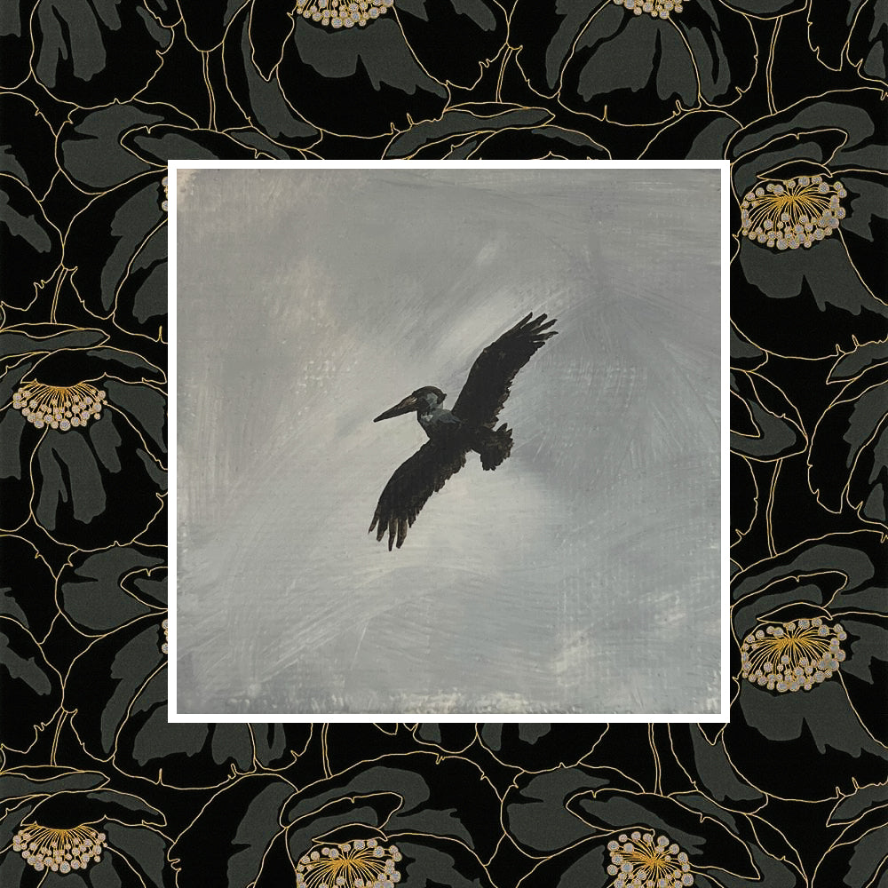 Pelican Print – Whiskey Rabbit