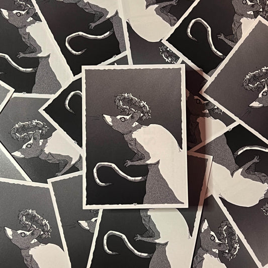 Card Sleeves Whiskey Rabbit Card Sleeves Whiskey Rabbit