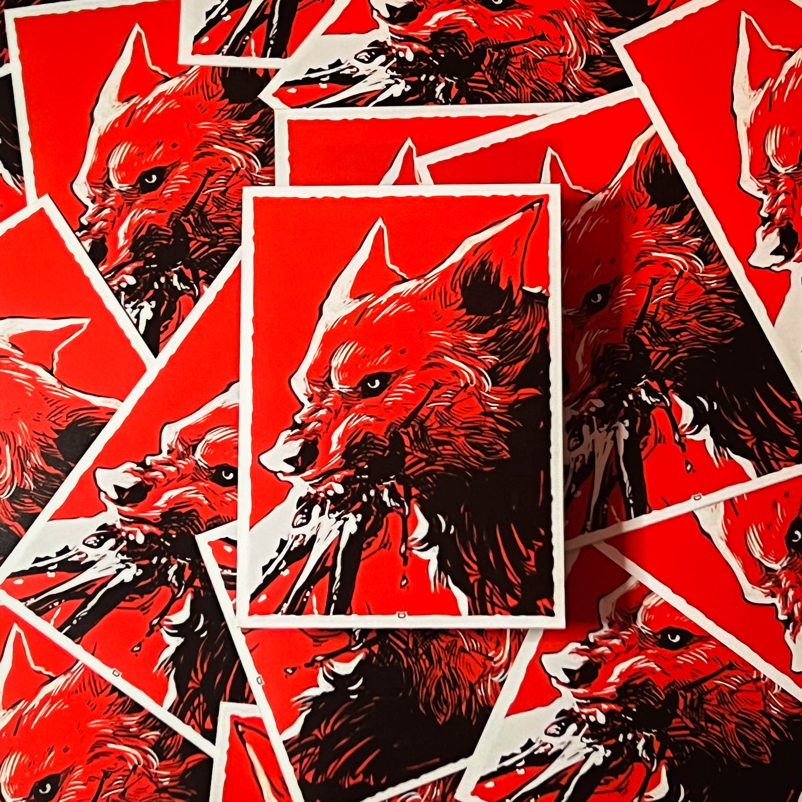 Card Sleeves [Raw] Set of 100 Pre-Order – Whiskey Rabbit