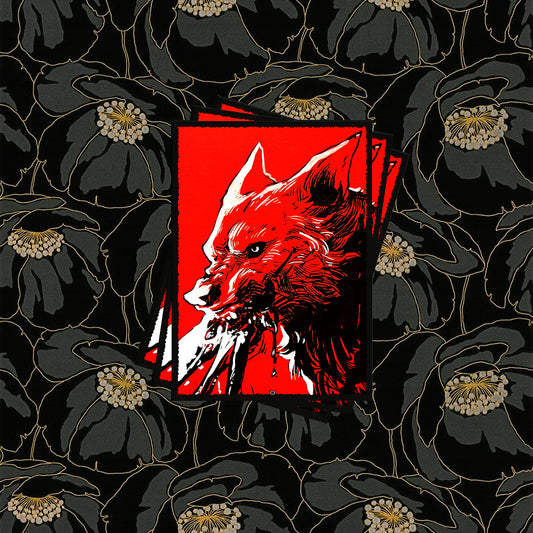 Card Sleeves [Raw] Set of 100 Pre-Order