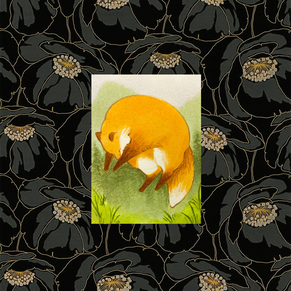 Rounding ACEO Print