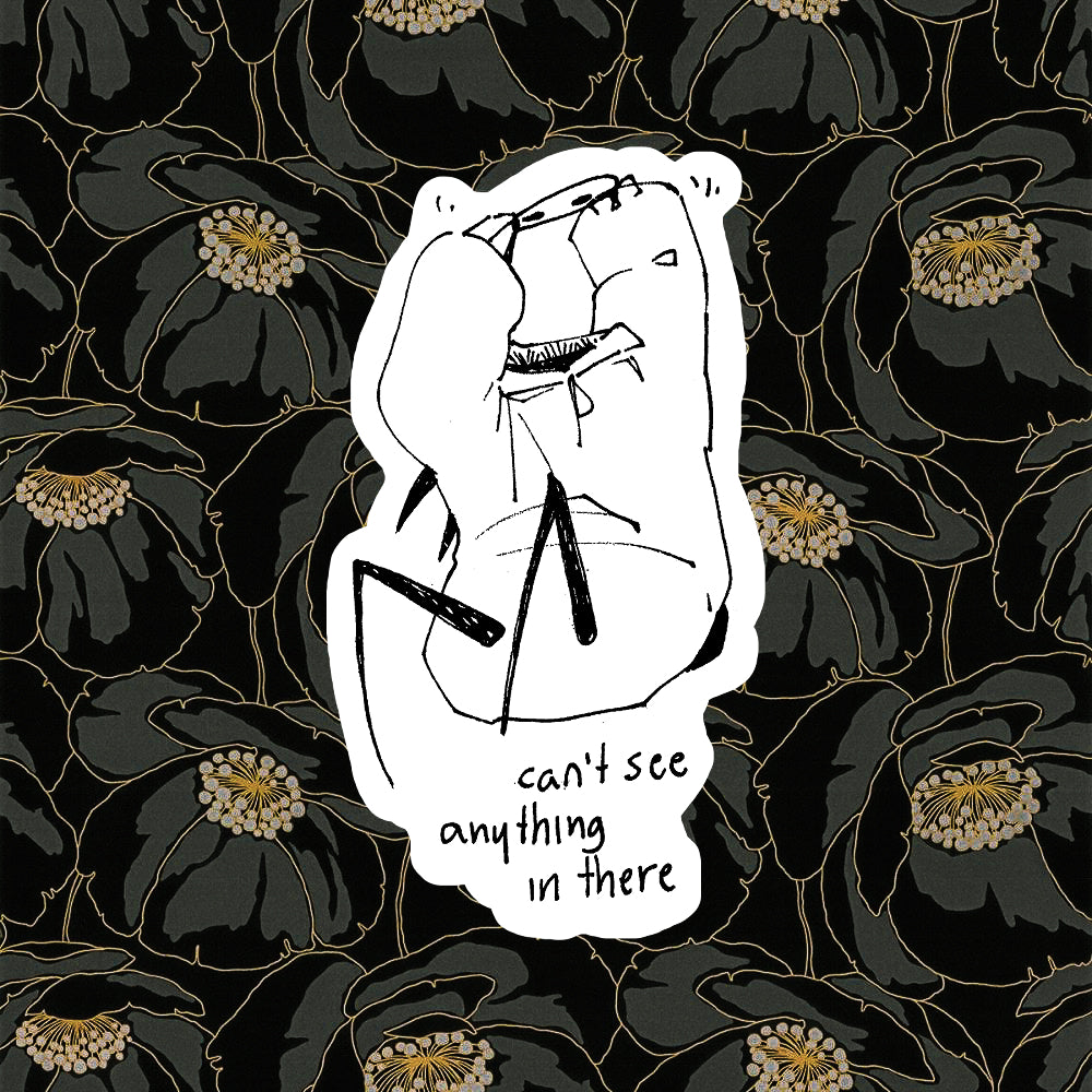 Stickbunny Empty Sticker