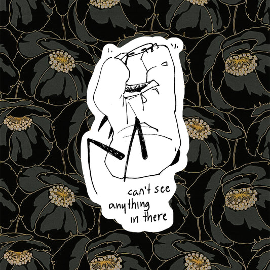 Stickbunny Empty Sticker