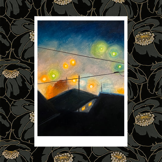 Sea of Solace Art Print [Signed]