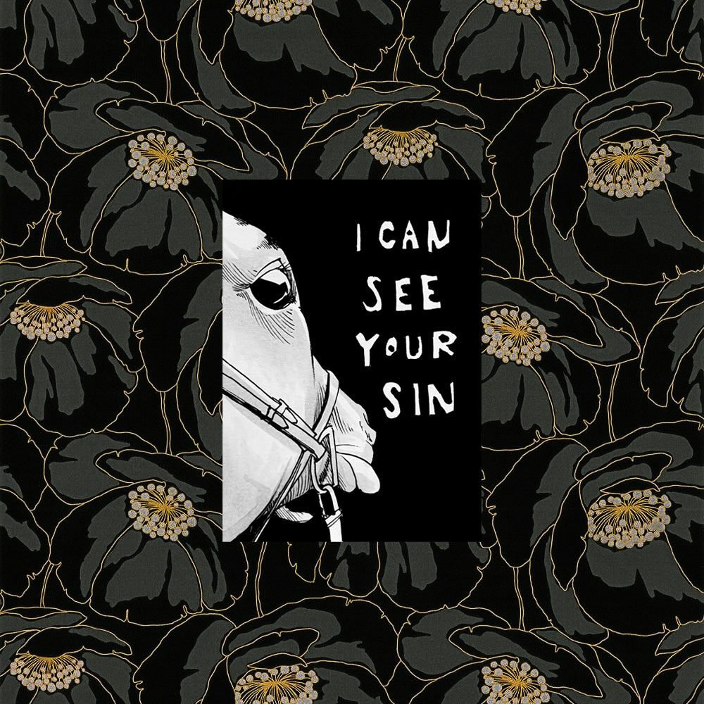 Sinner ACEO Print