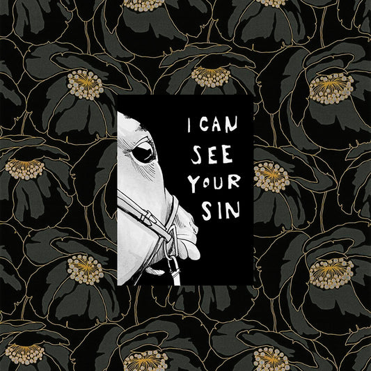 Sinner Sticker