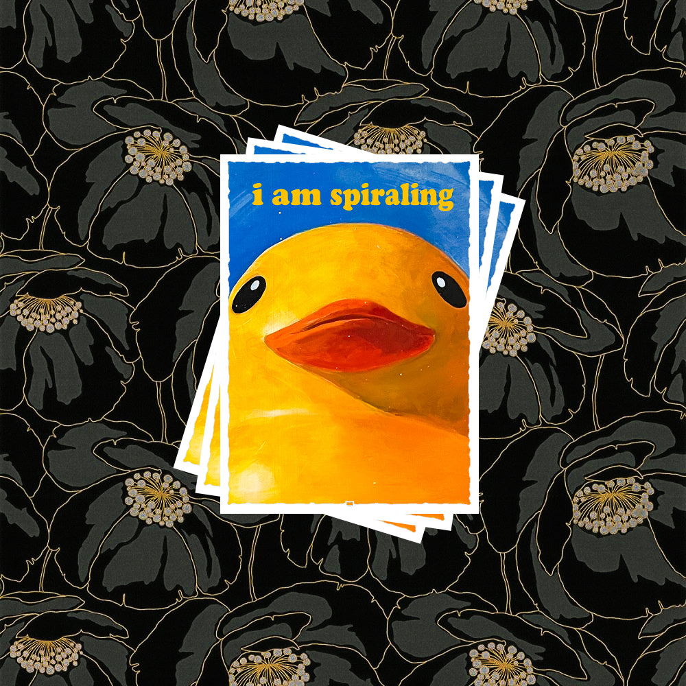 Card Sleeves [Spiraling] Set of 100 Pre-Order