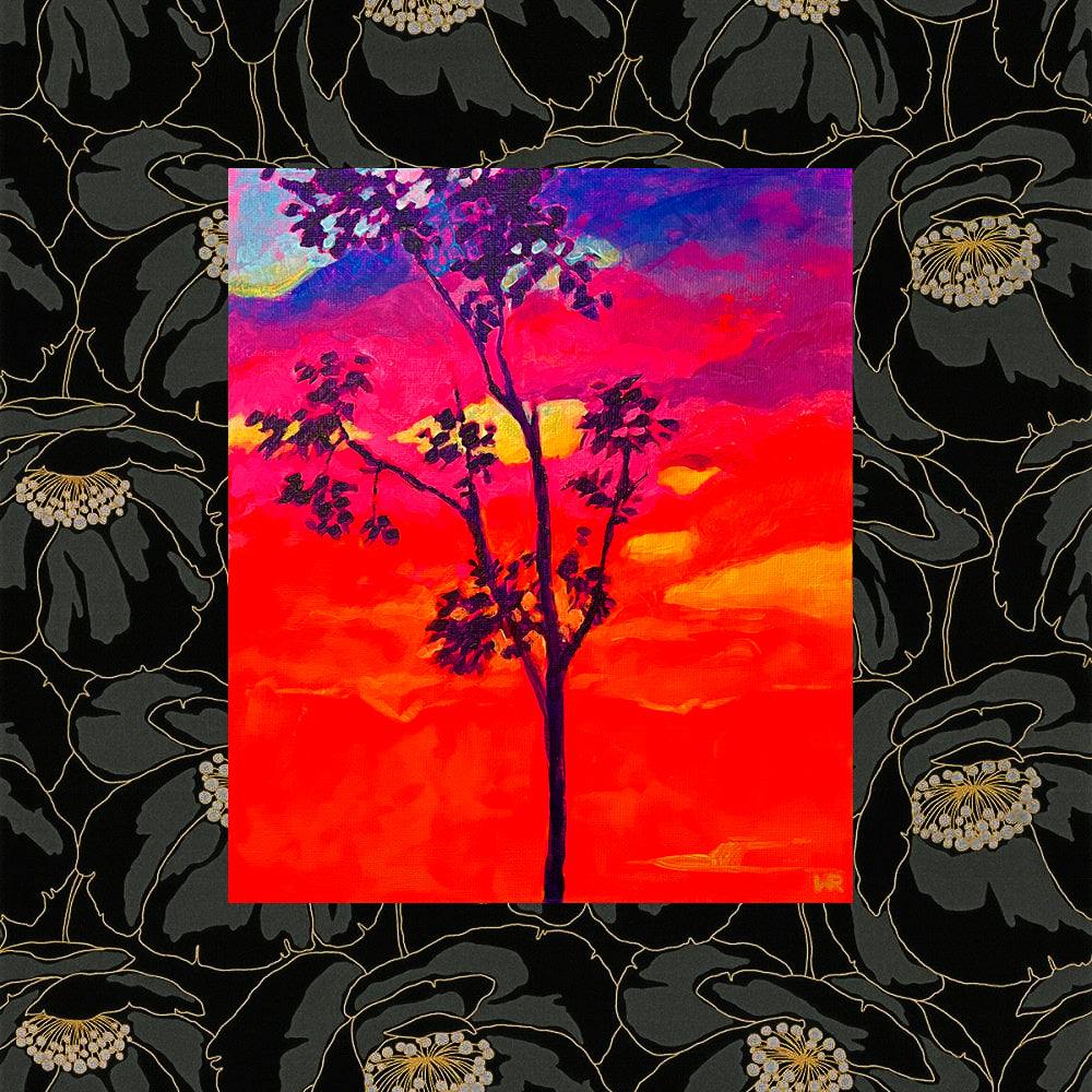 Still Standing Sticker