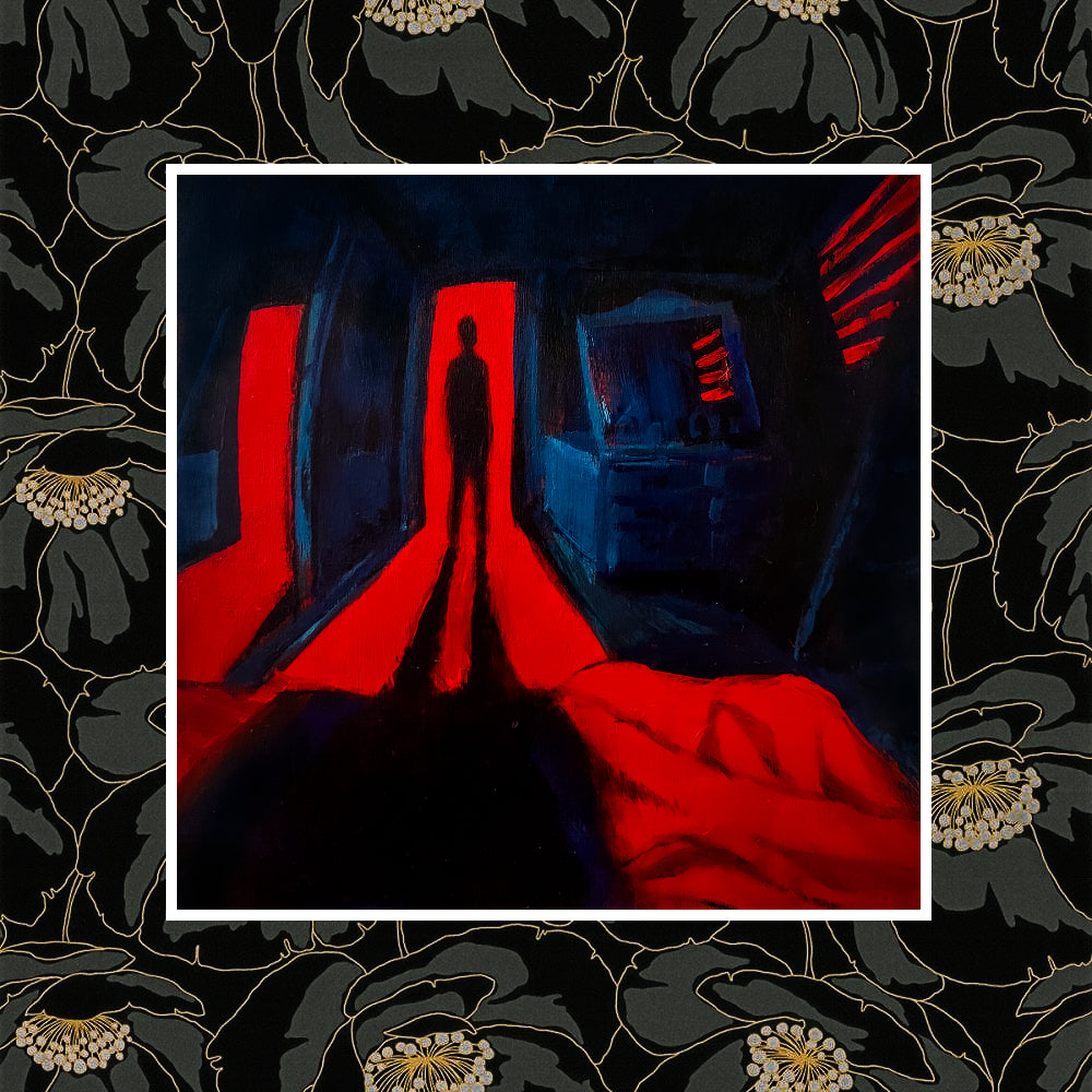 Unwanted Guest Art Print