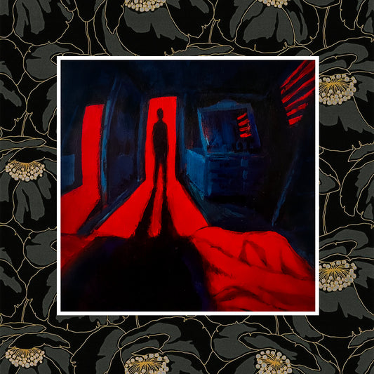 Unwanted Guest Art Print