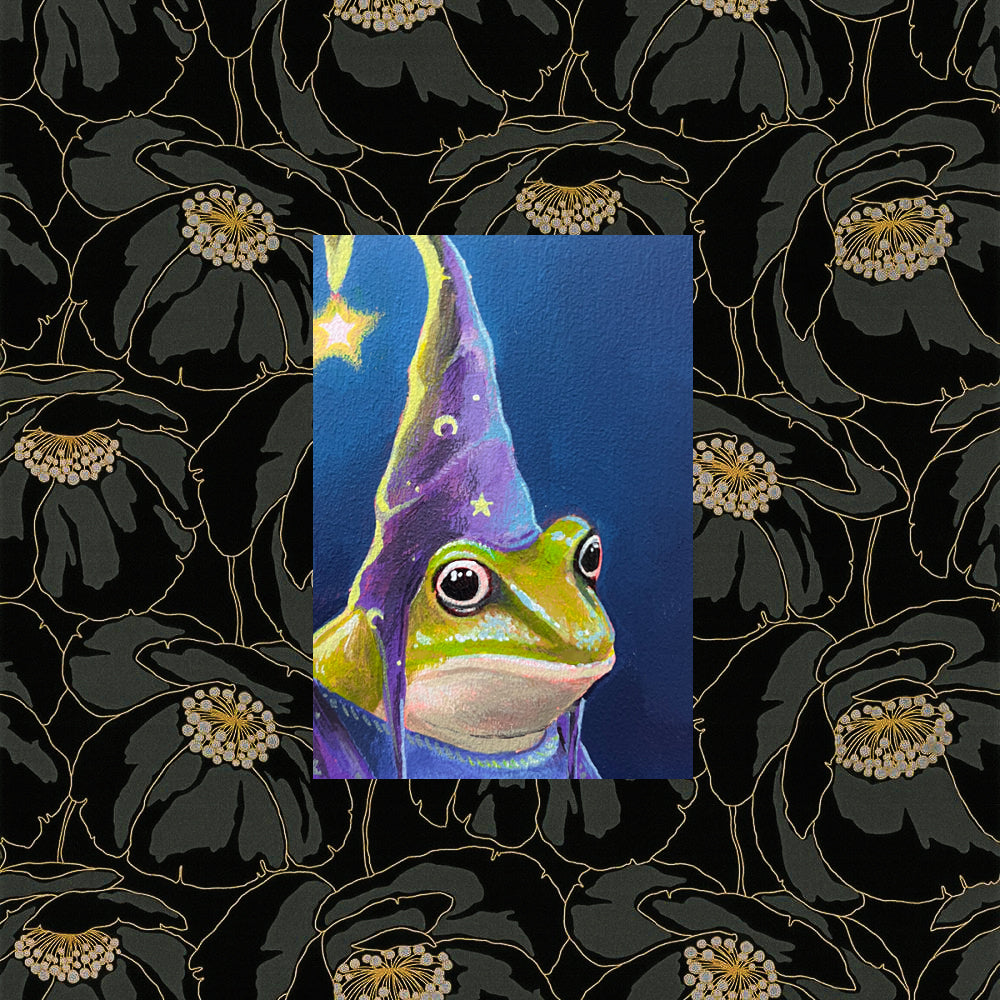 Wimbledon the Studious Sticker – Whiskey Rabbit