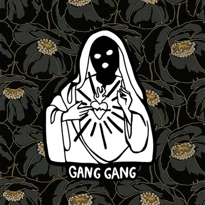 Gang Gang Sticker