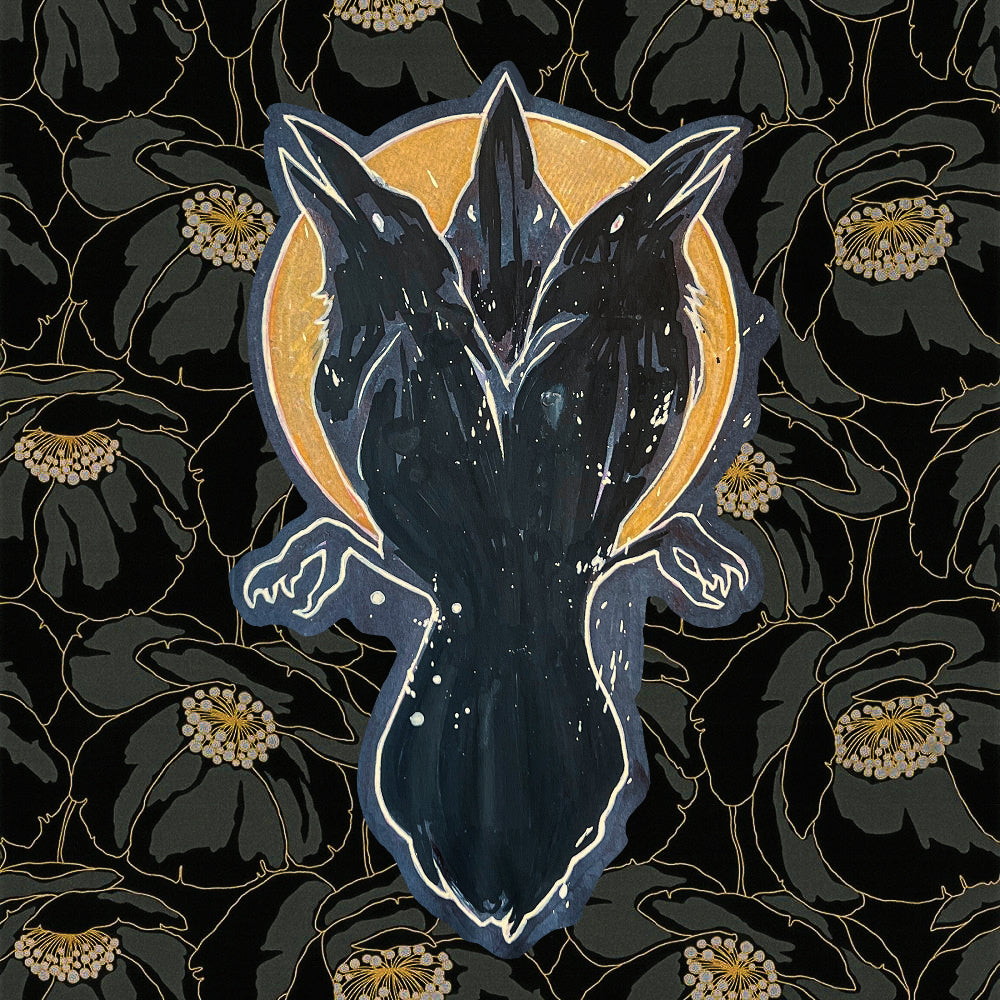 In Another Life Sticker – Whiskey Rabbit