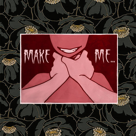 Make Me Sticker